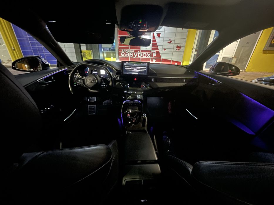 Audi a5 Facelift / Matrix / Masaj / B&O