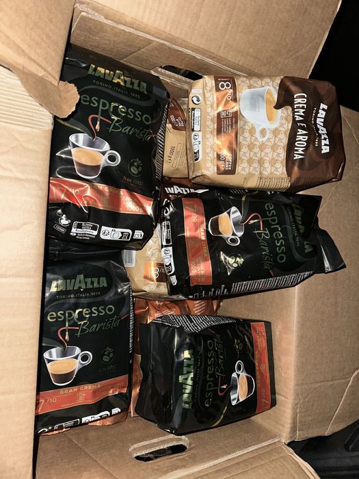 Vand cafea lavazza