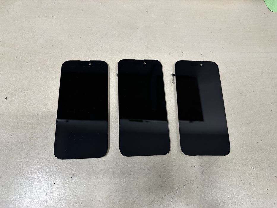 Display iphone 15 / 15 pro / 15 pro max original