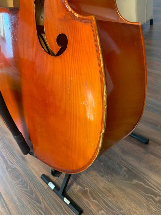 Vand contrabas 3/4 Reghin second hand