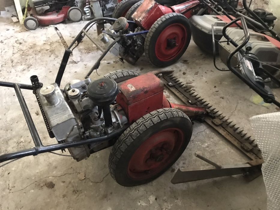 Палцова косачка