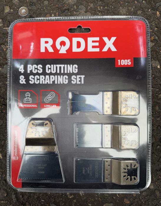 Насадки для реноватора разные