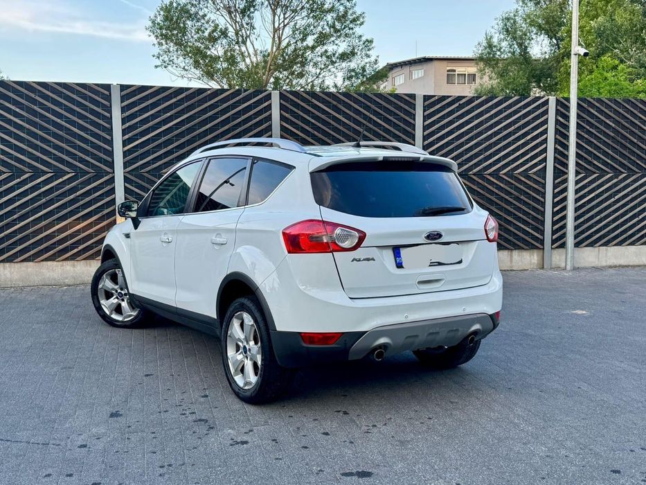 Ford kuga 2012 cutie automata