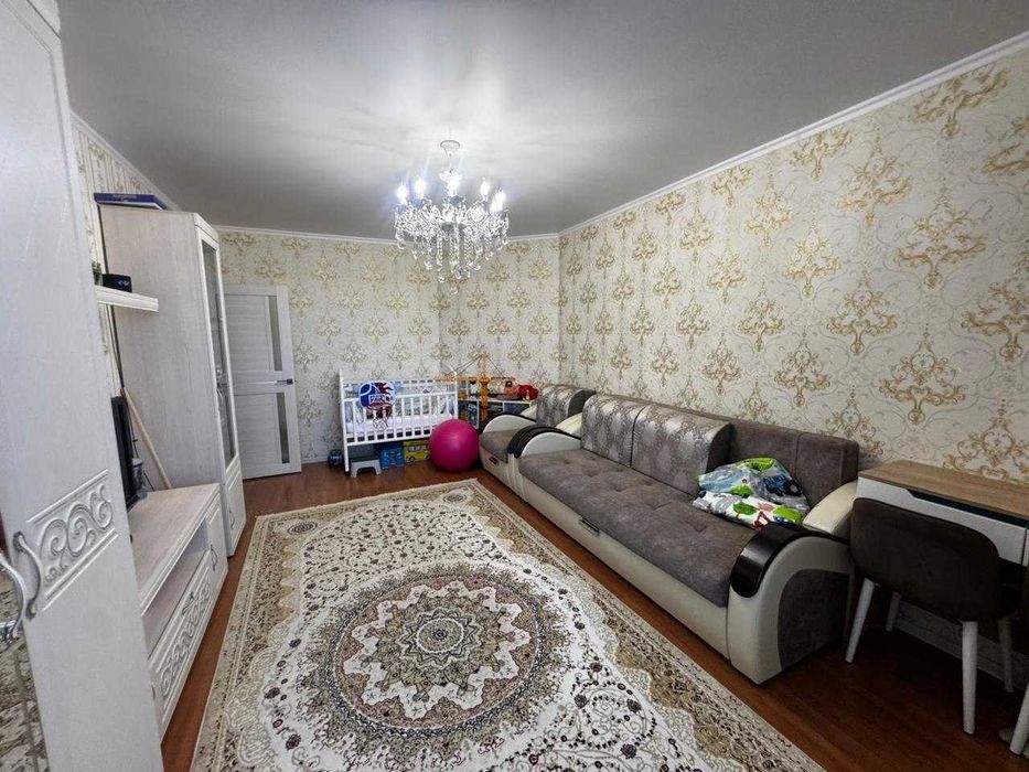 Продам 1ком квартиру в районе Парка Победы