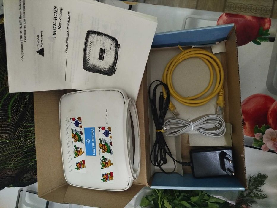 Роутер продается