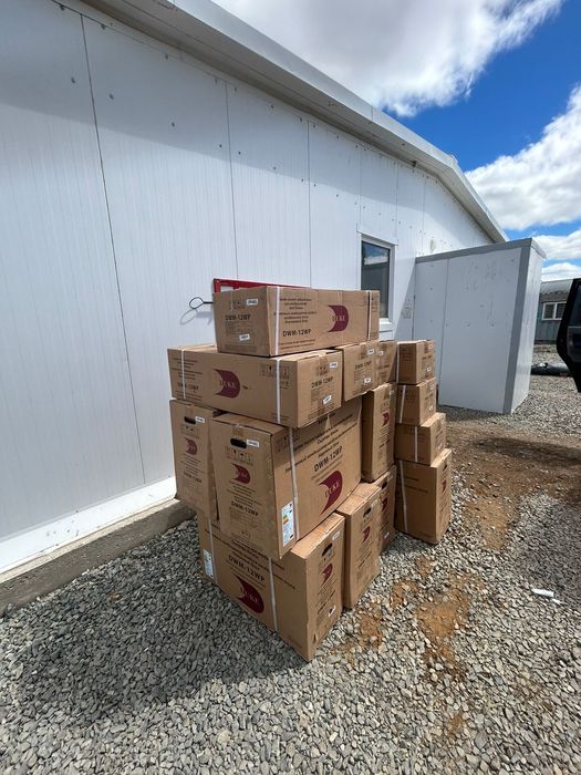 Установка кондиционеров