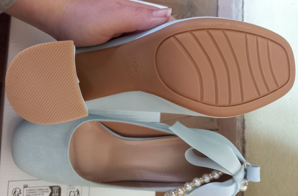 Дамски официални обувки