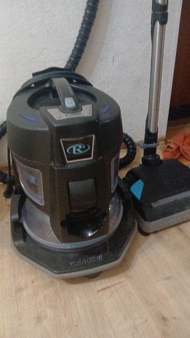 Пылесос рэмвэй американский