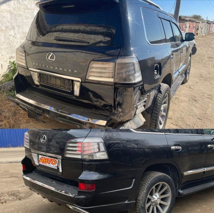 Кузавной ремонт покраска