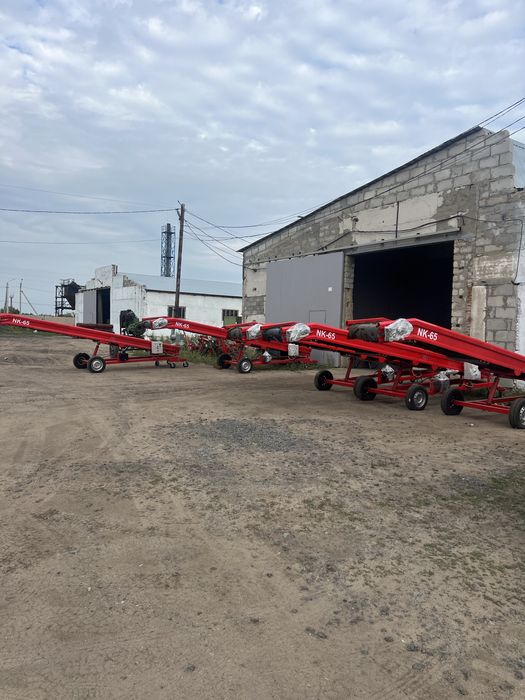 Наклонный конвейер NK-65