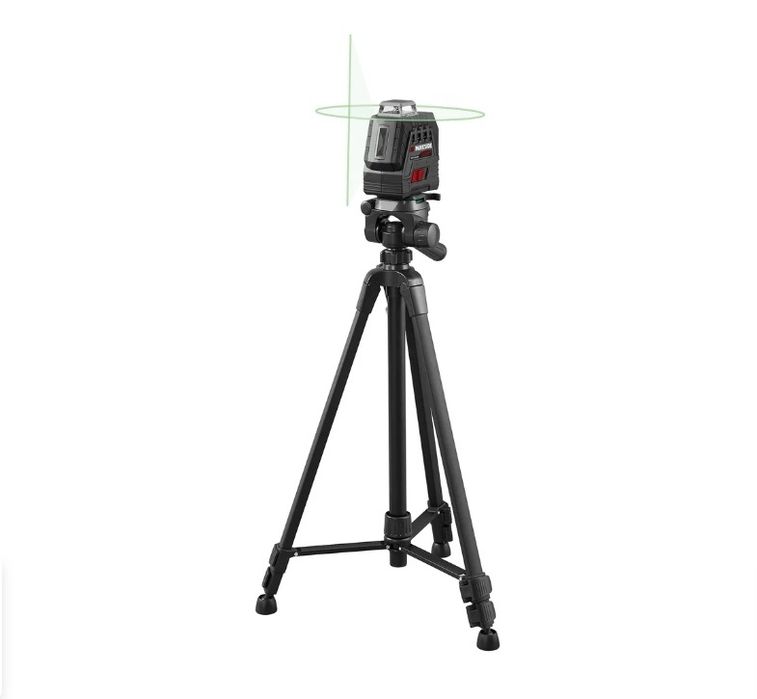 Акумулаторен лазерен нивелир Парксайд/Parkside