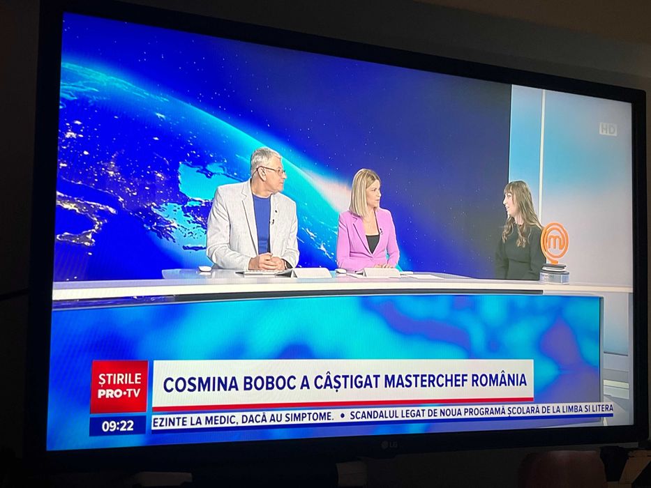 Smart TV LG HD HDR IPS LED 80cm 32" 32LM630BPLA WebOS