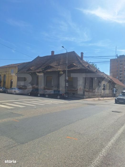 Casa ultracentrala – oportunitate rara de investitie cu potential mu