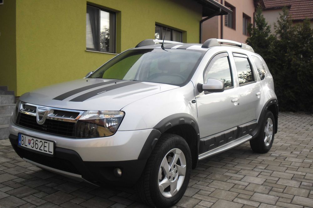 Vand Dacia Duster 1,5 dci, 110 cp, 4x4, 126 000km, an 2012.