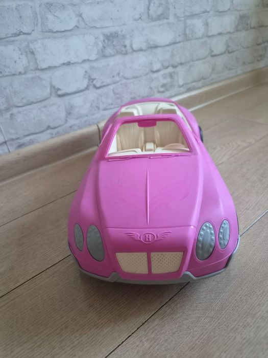 Автомобиль для куклы barbie