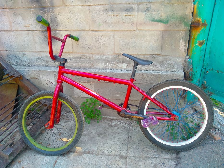 Трюковой велосипед бмх продам