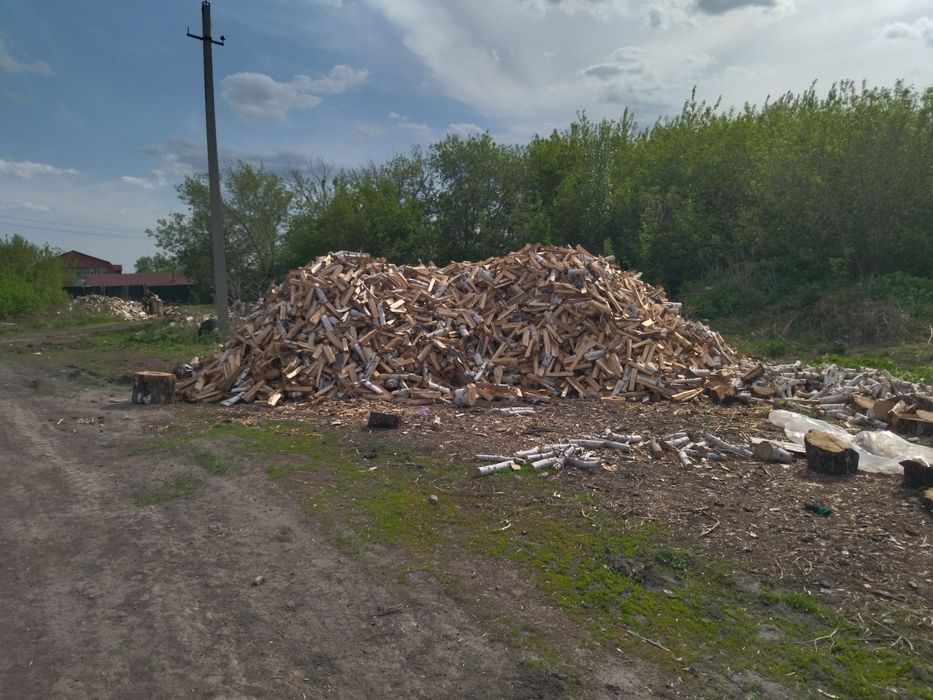 Продам дрова все на фото