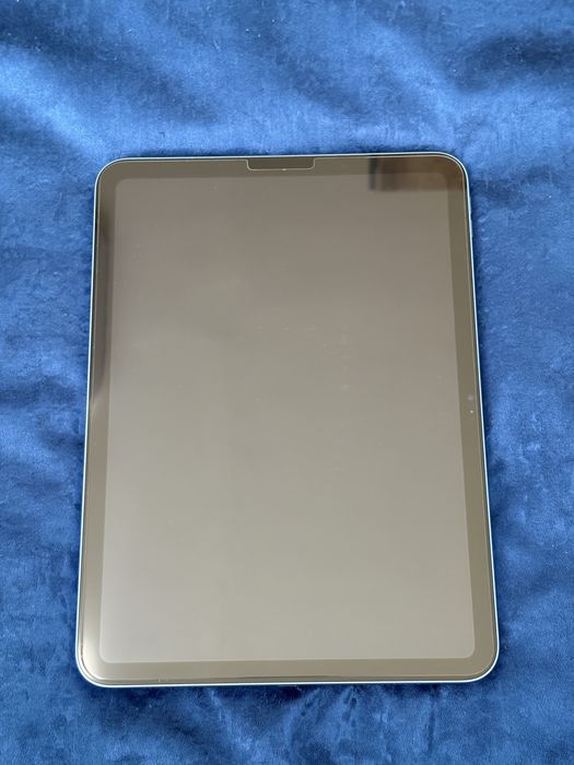 Apple iPad  4 Гб/256 Гб синий