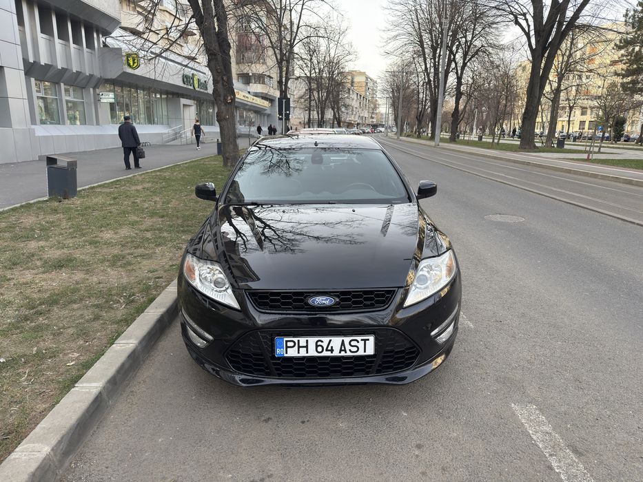 Ford Mondeo MK4 2010