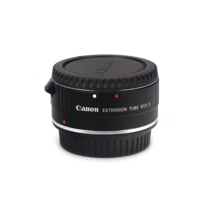 Canon EF 25 II - tub extensie / macro (25mm)