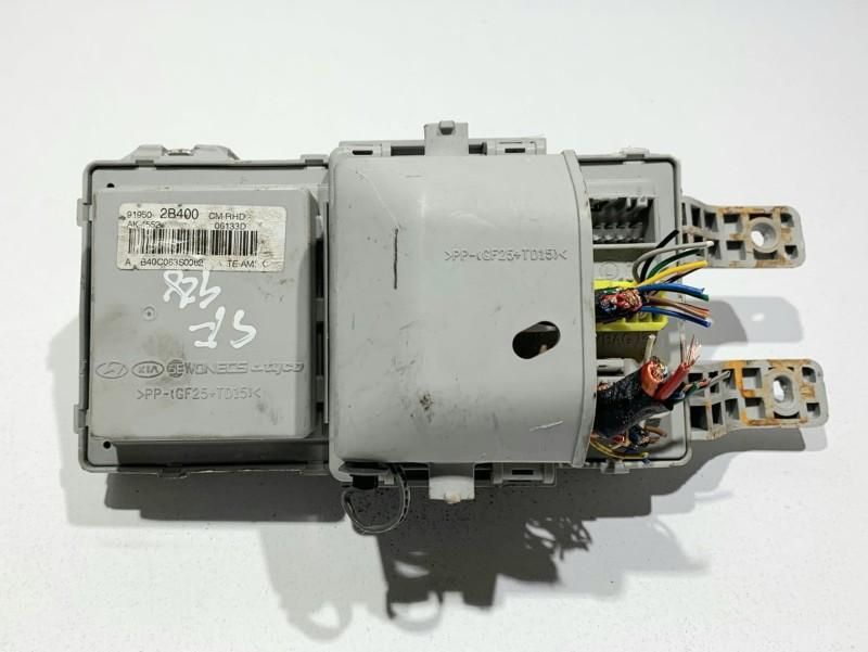 Panou / tablou sigurante Hyundai Santa Fe 2 91950-2B400 2.2 crdi cutie