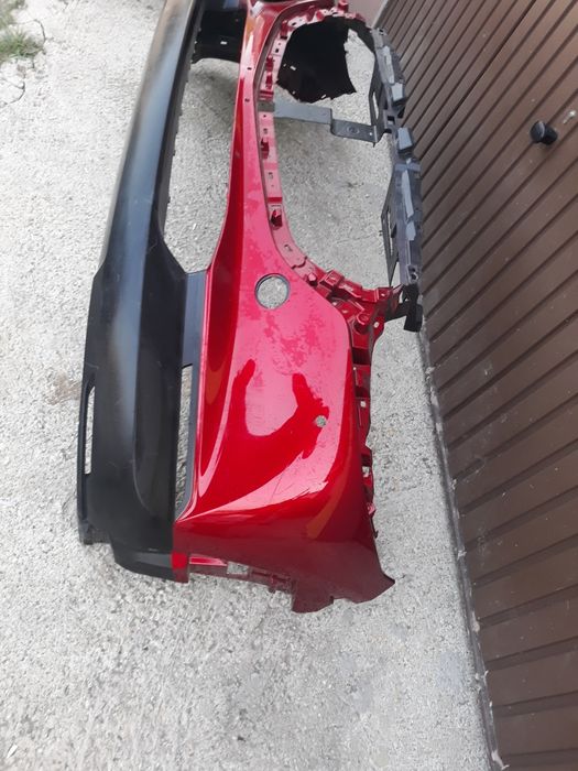 Bara fata Mazda cx30