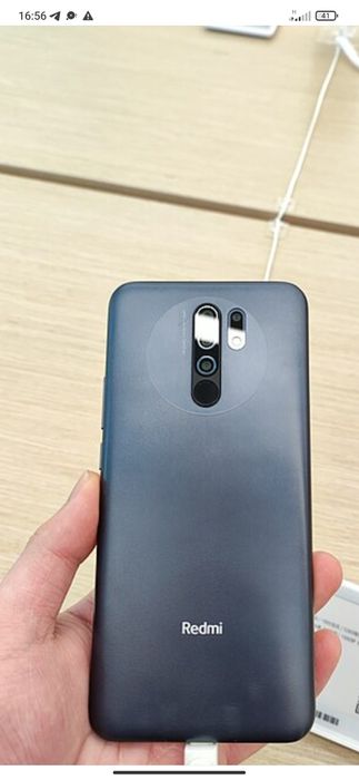 Redmi 9 idial holatda