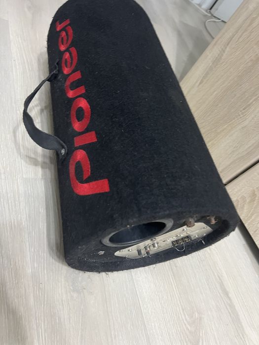 СабвуФер  пионер мини