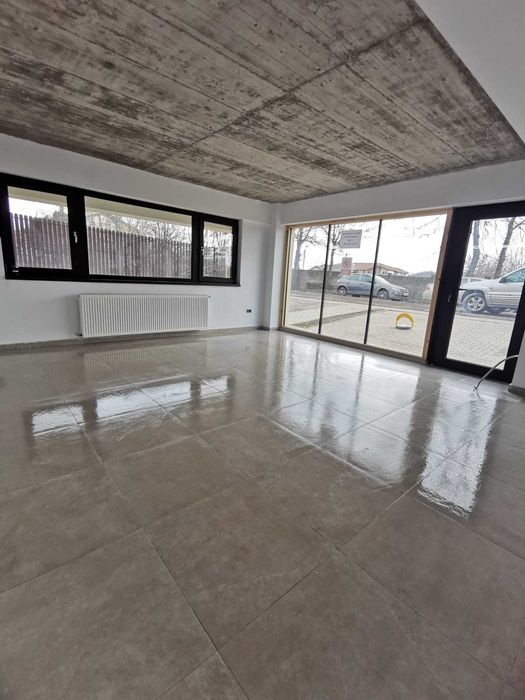 Spatiu comercial nou de închiriat– Nicolina-CUG 72 mp