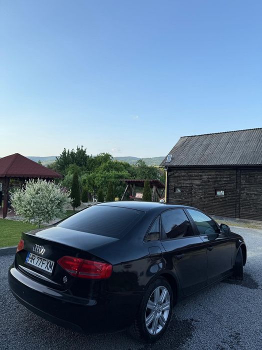 Audi a4 b8 2009 190.000 km reali