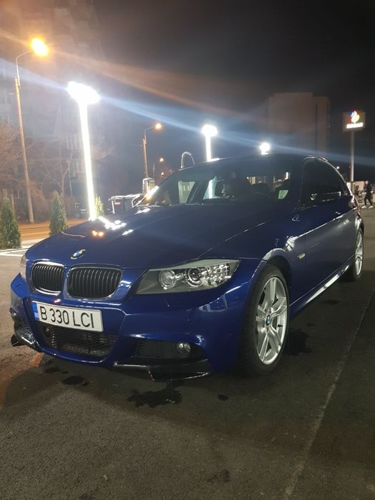 BMW E 90 330 XD 2009