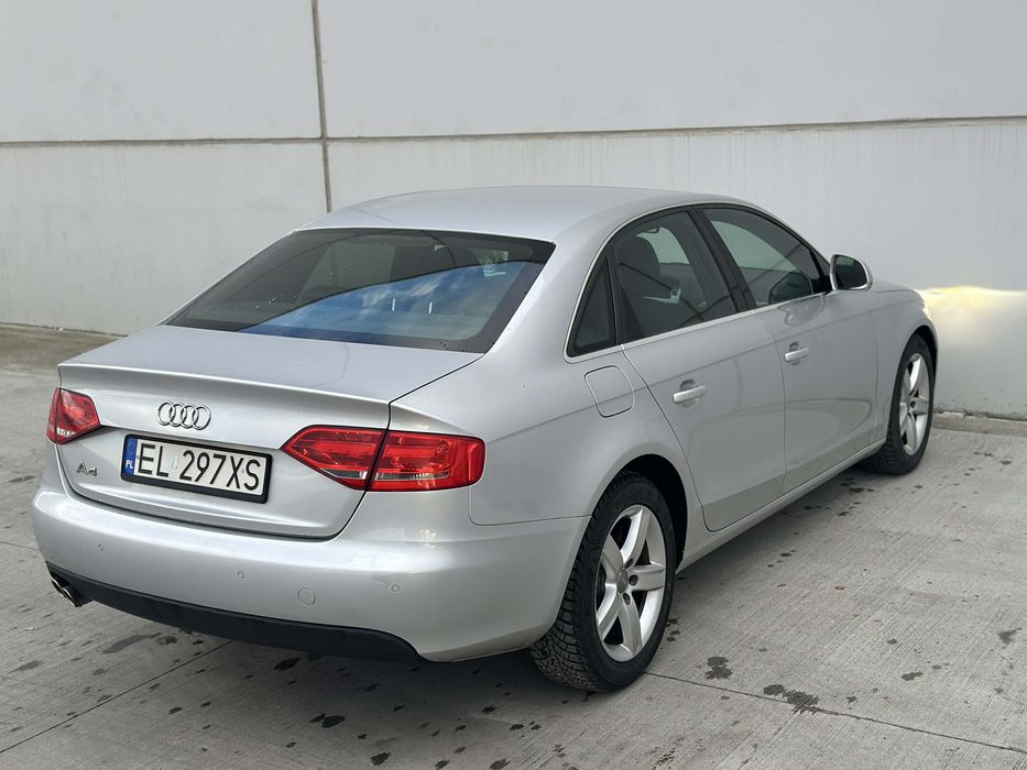 Audi A4 2.0tdi 2010 MMI/LED/M+S. VAND/SCHIMB +/-