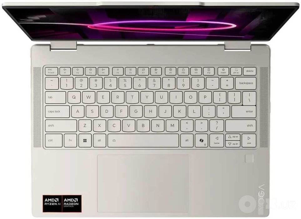 | Ноутбук Lenovo Yoga 7 2-in-1 14AGP11 (Ryzen AI 5 430 / 16GB / 512GB)