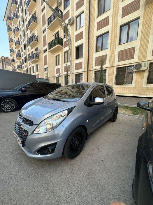 Spark 2015 Sotiladi. Eksport variant