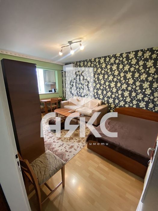 Дава се под наем Двустаен апартамент в София, Света Троица - 49 кв.м за 450 € - Снимка #1