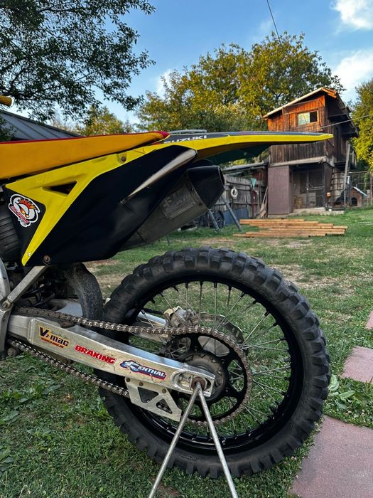 Suzuki Rmz 250 2014