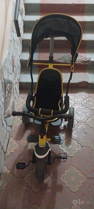 Velosiped bolalar uchun