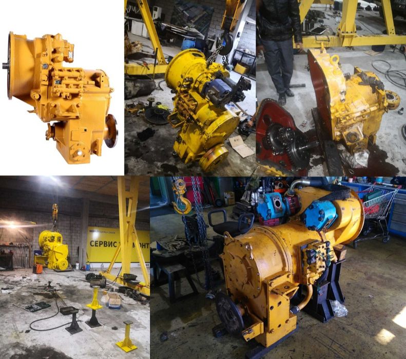 Ремонт самосвал (Howo, shacman), спецтехники(эксковатор, погрузчик)