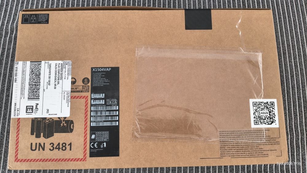 Laptop Asus ultra performant la preț imbatabil