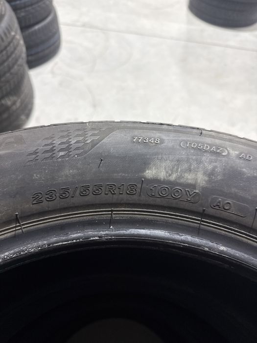 Anvelope de vara Bridgestone noi 235/55 R18