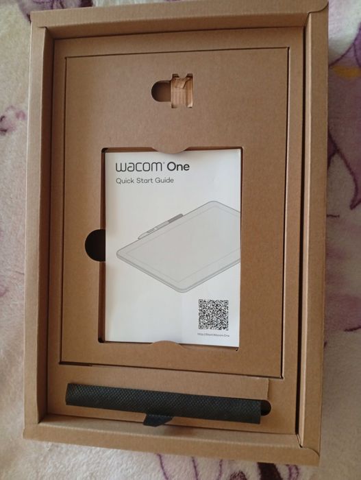 Графичен таблетWacom One Pen 12