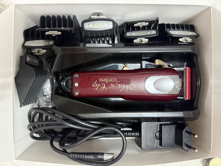 Продам принадлежности  для стрижки