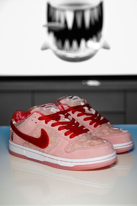 Nike sb dunk low pro qs