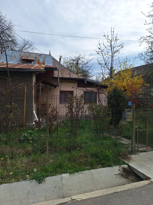 Vând casă + teren Breaza