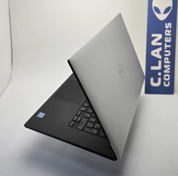 Dell XPS 15 9570   i7 8750H/16GB/512SSD/GTX 1050Ti-4GB/4K/Touchscreen/Подсветка