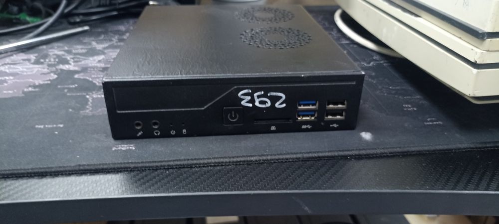 Мини ПК i3-8100 / 8GB / NVMe 128GB / Windows 10