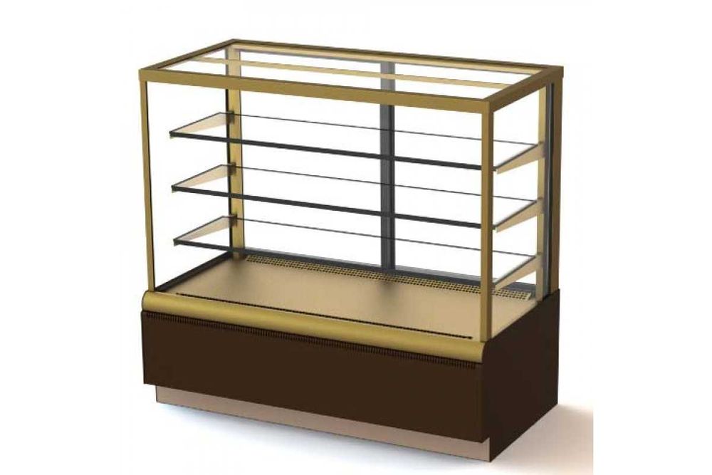 Витрина кондитерская Carboma KC70 VV 1,3-1 Standard Люкс