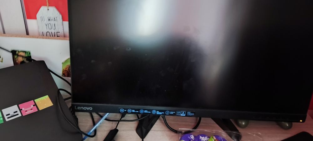 Монитор Lenovo 27"