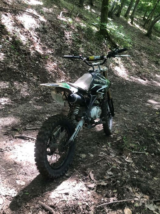 Vând cross 125cc