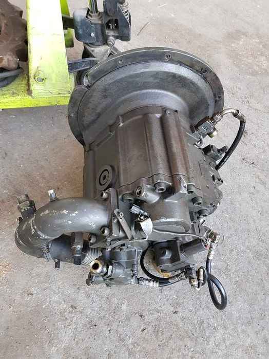 Pompa hidraulica excavator CASE CX210B